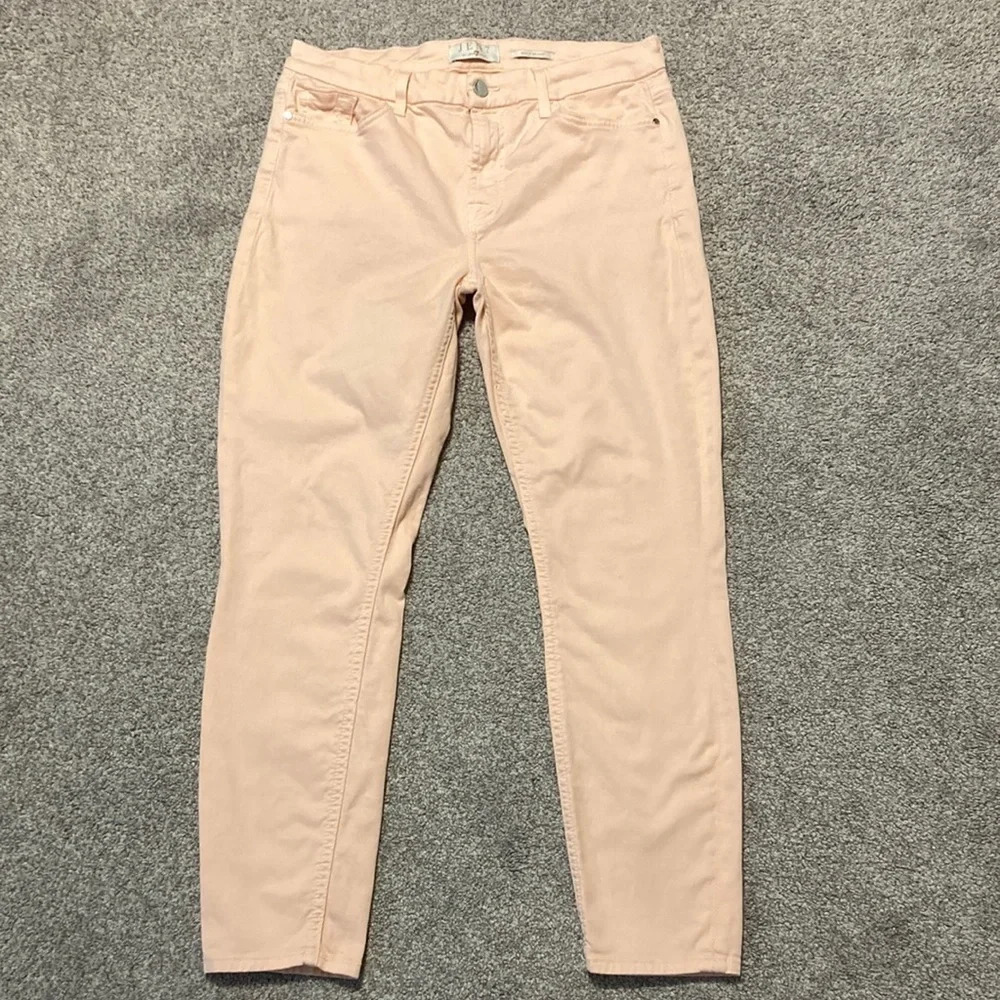 Jen7 by 7 For All Mankind Ankle Skinny 8